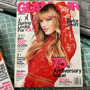 Taylor Swift - Glamour magazine 75th Anniversary
